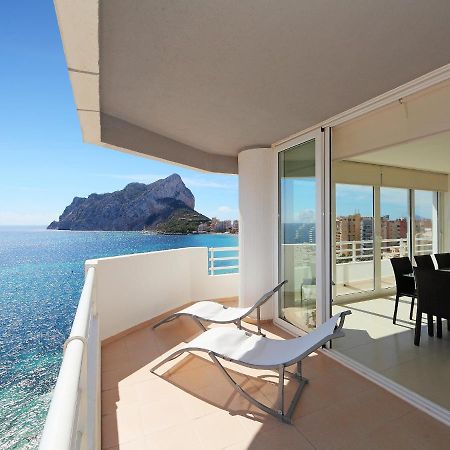 Apartment Esmeralda-1 By Interhome Calpe Exteriör bild