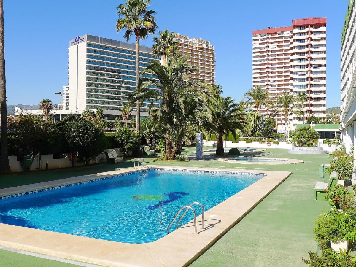 Apartment Esmeralda-1 By Interhome Calpe Exteriör bild