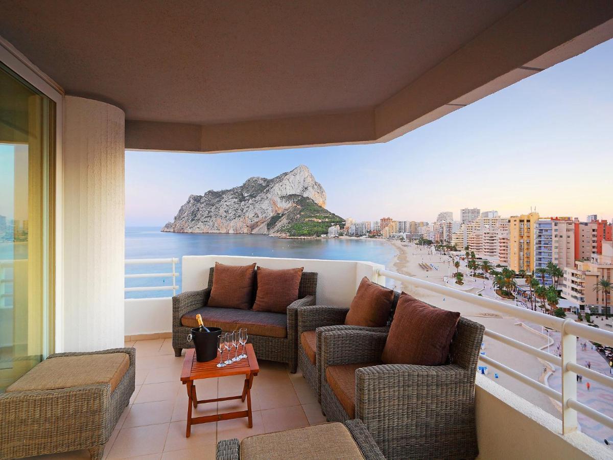 Apartment Esmeralda-1 By Interhome Calpe Exteriör bild