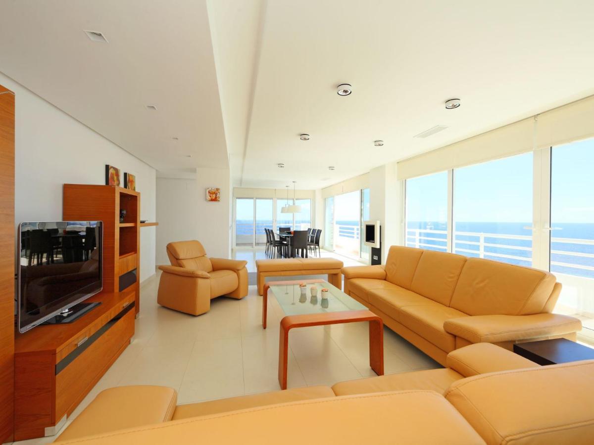 Apartment Esmeralda-1 By Interhome Calpe Exteriör bild