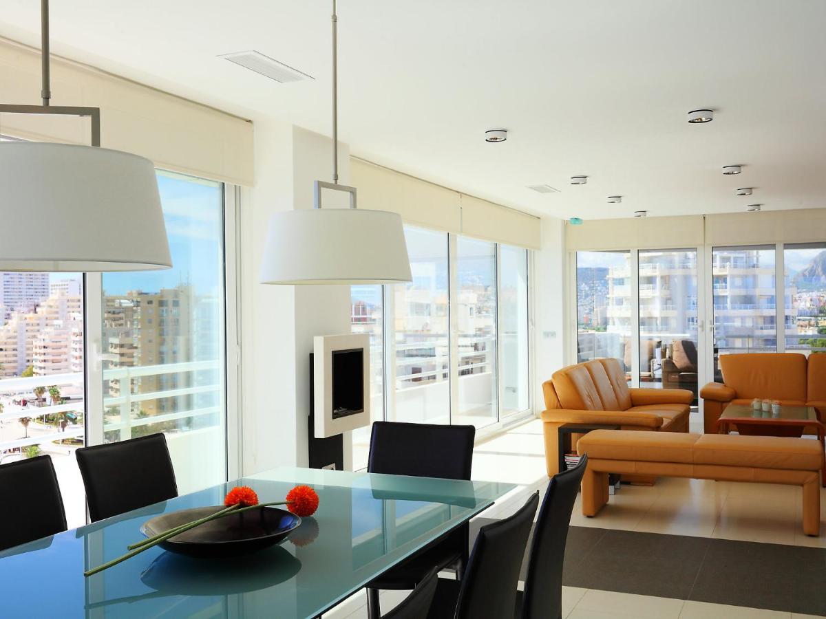 Apartment Esmeralda-1 By Interhome Calpe Exteriör bild