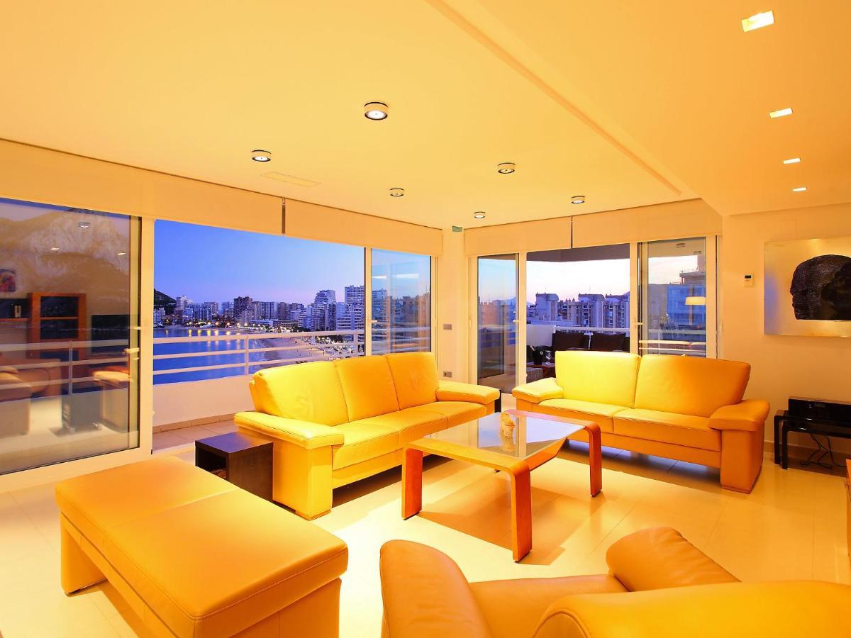 Apartment Esmeralda-1 By Interhome Calpe Exteriör bild