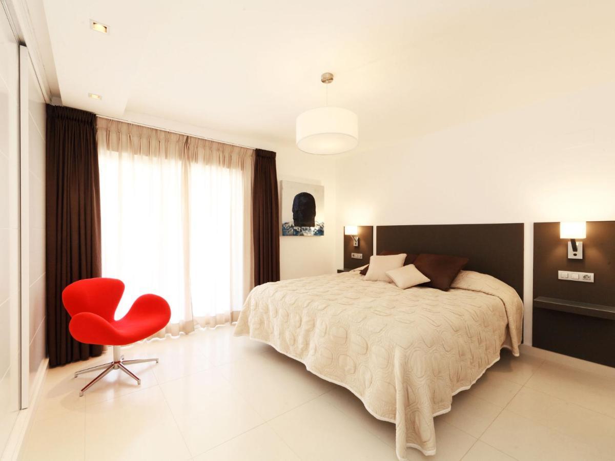Apartment Esmeralda-1 By Interhome Calpe Exteriör bild