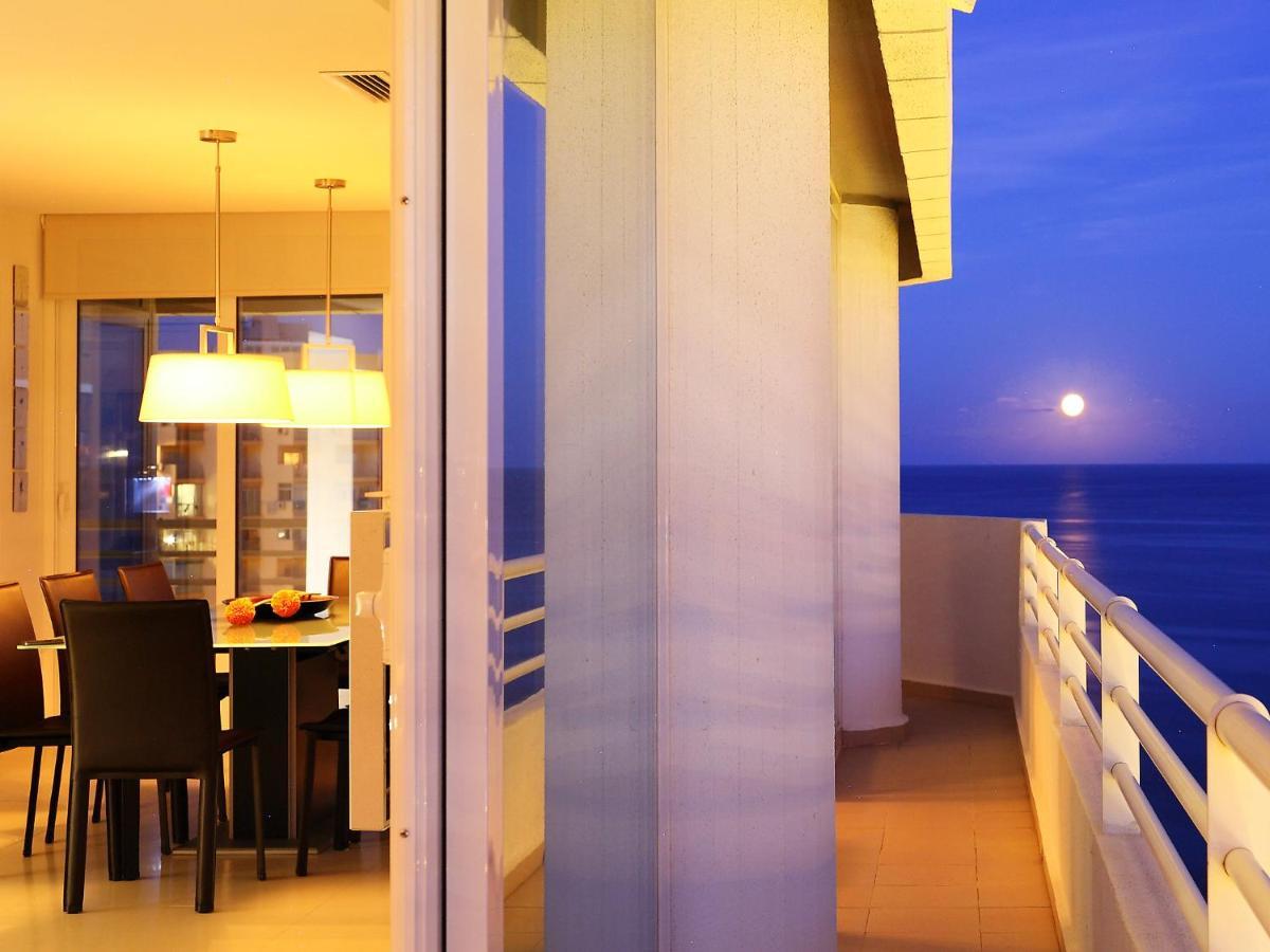 Apartment Esmeralda-1 By Interhome Calpe Exteriör bild