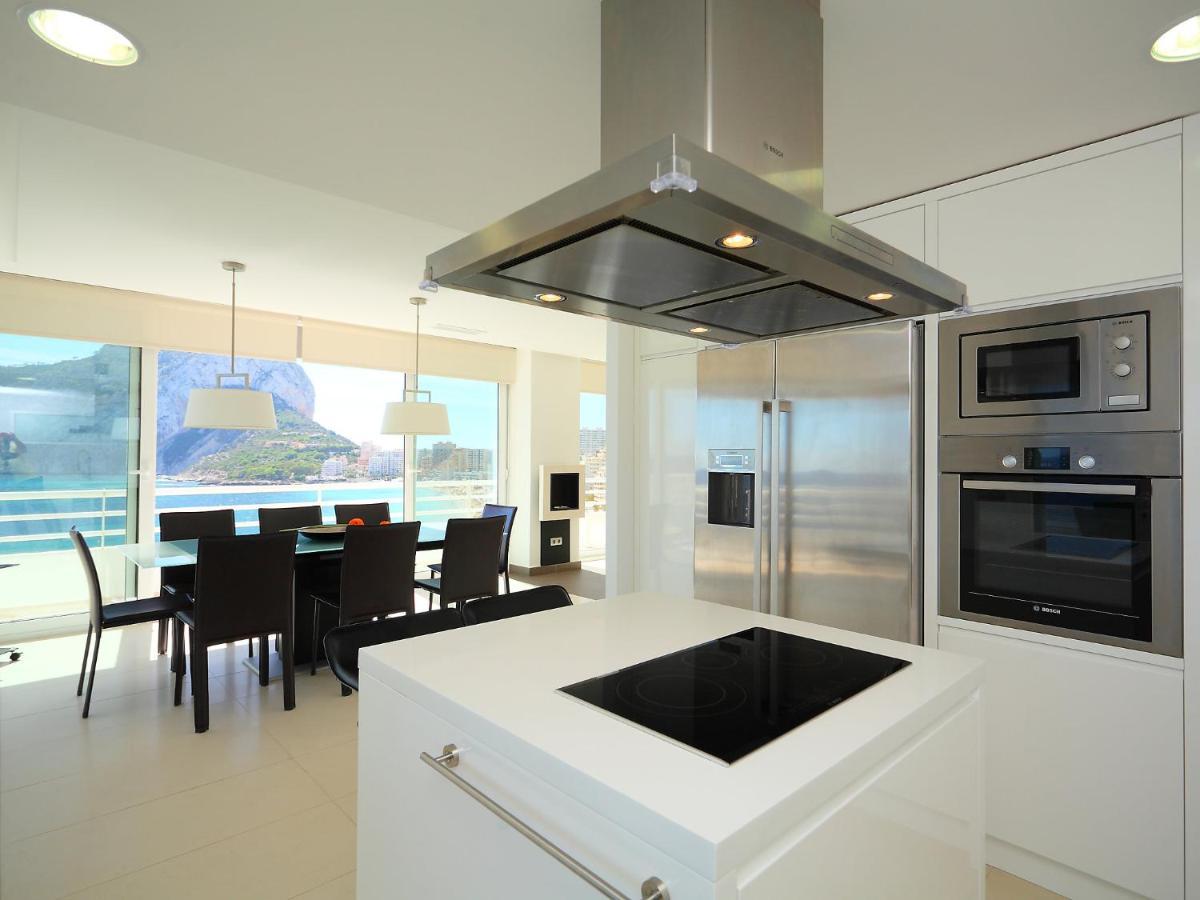 Apartment Esmeralda-1 By Interhome Calpe Exteriör bild