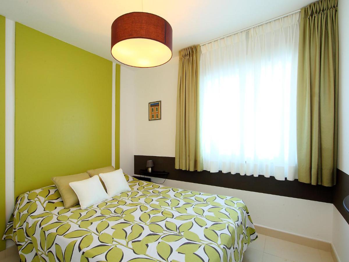 Apartment Esmeralda-1 By Interhome Calpe Exteriör bild