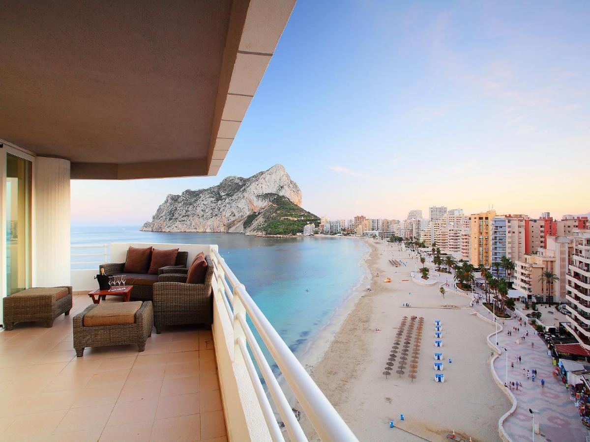 Apartment Esmeralda-1 By Interhome Calpe Exteriör bild