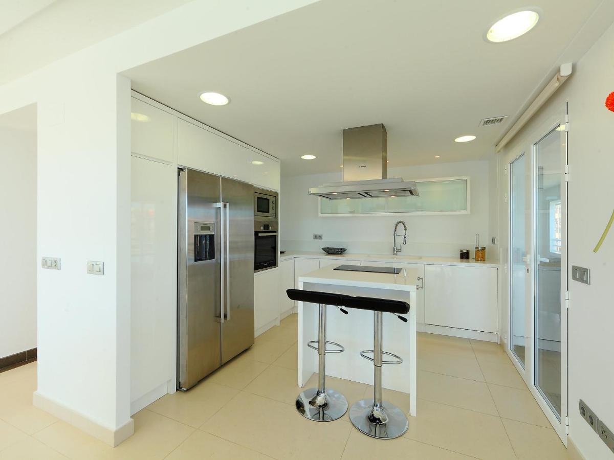 Apartment Esmeralda-1 By Interhome Calpe Exteriör bild