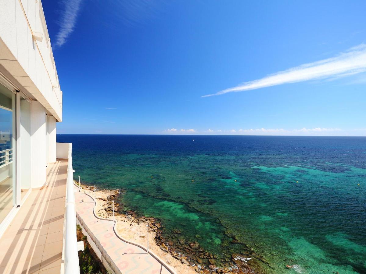 Apartment Esmeralda-1 By Interhome Calpe Exteriör bild