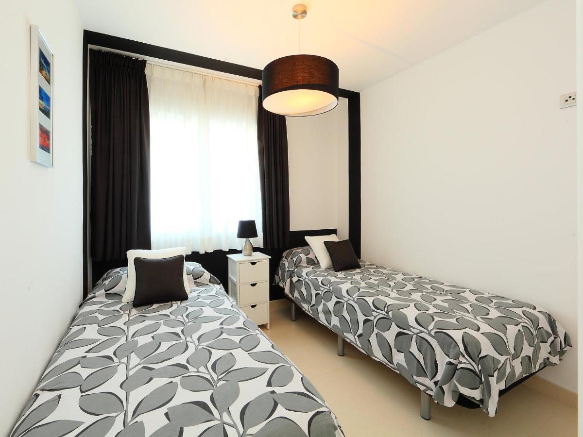 Apartment Esmeralda-1 By Interhome Calpe Exteriör bild