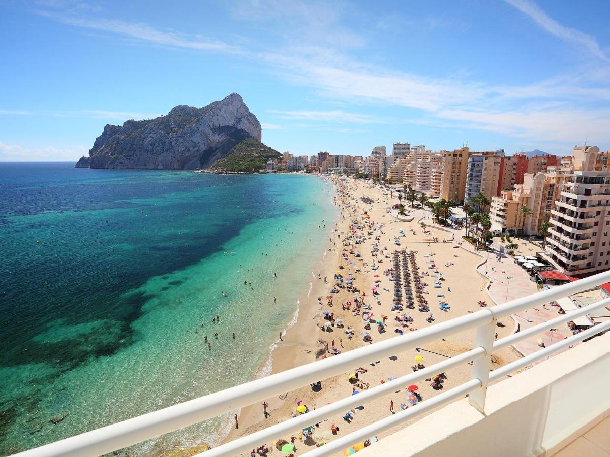 Apartment Esmeralda-1 By Interhome Calpe Exteriör bild