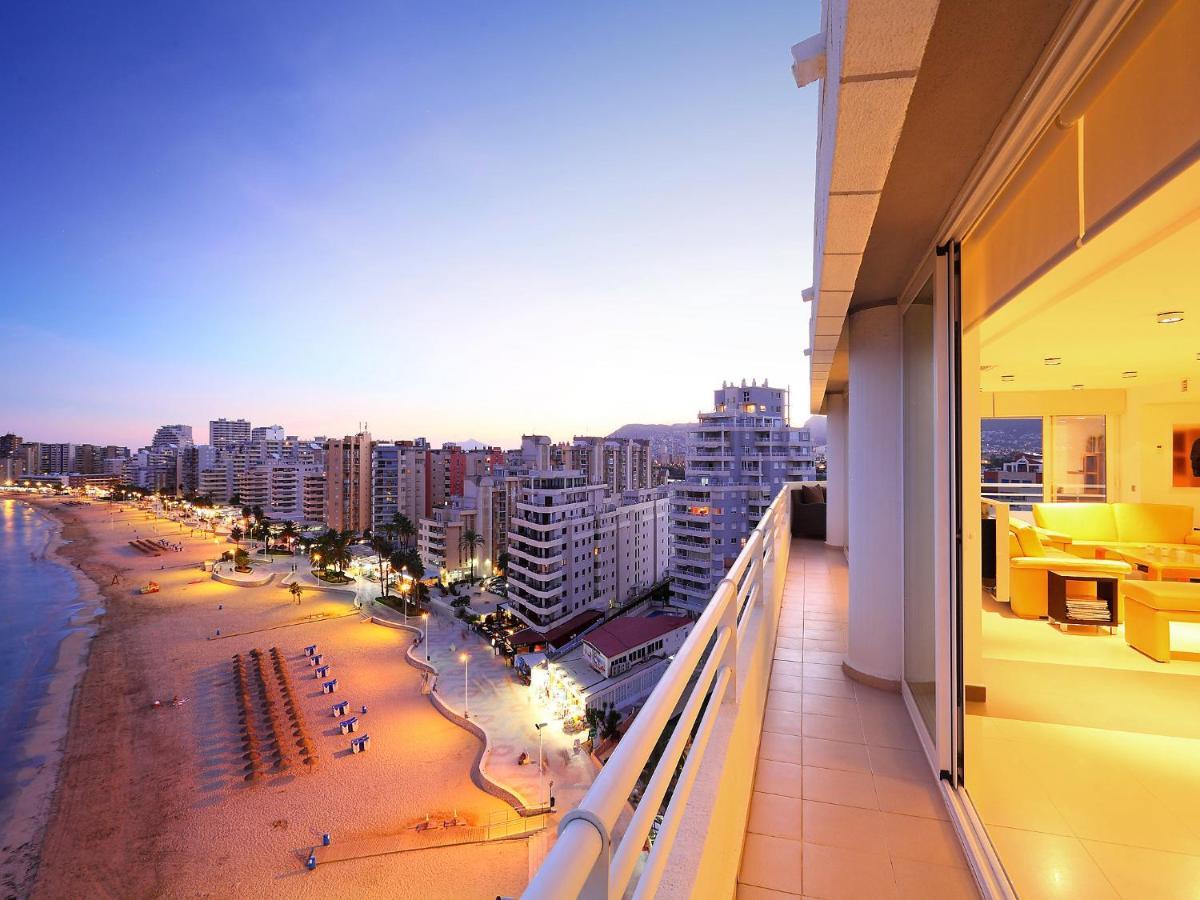 Apartment Esmeralda-1 By Interhome Calpe Exteriör bild
