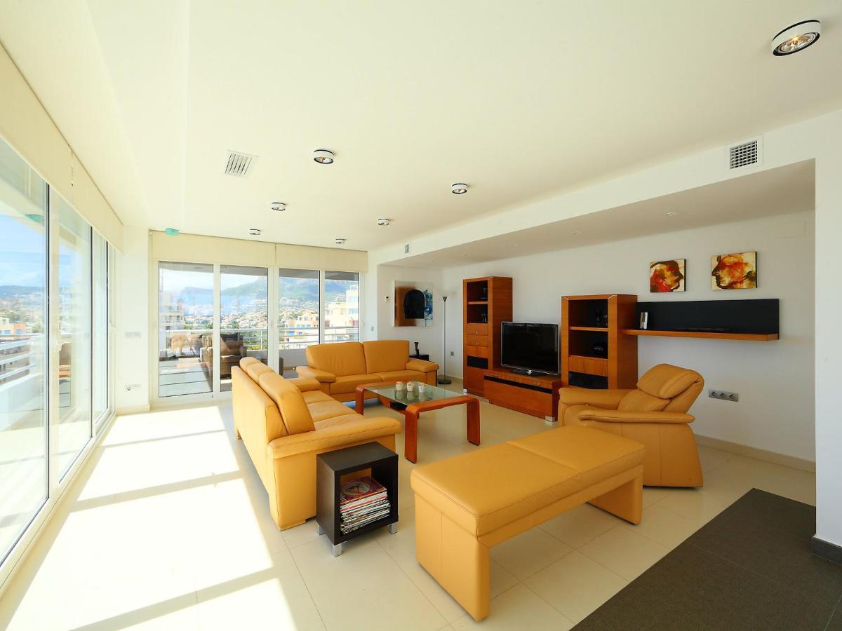 Apartment Esmeralda-1 By Interhome Calpe Exteriör bild