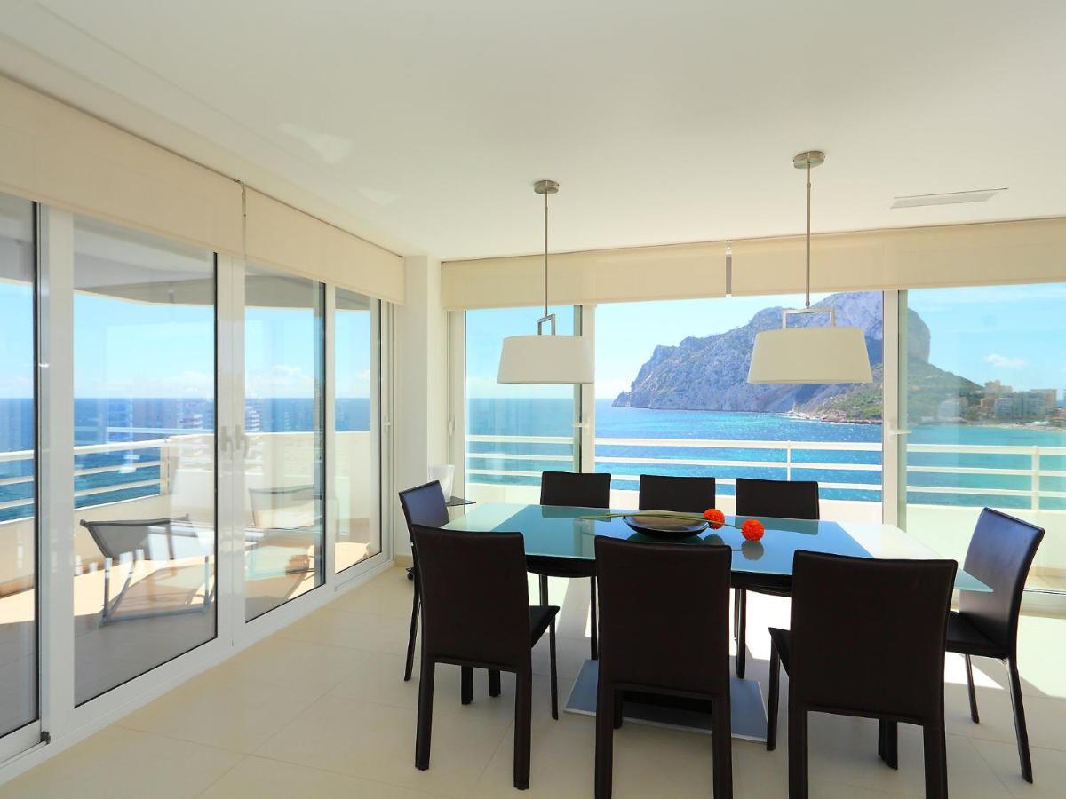 Apartment Esmeralda-1 By Interhome Calpe Exteriör bild