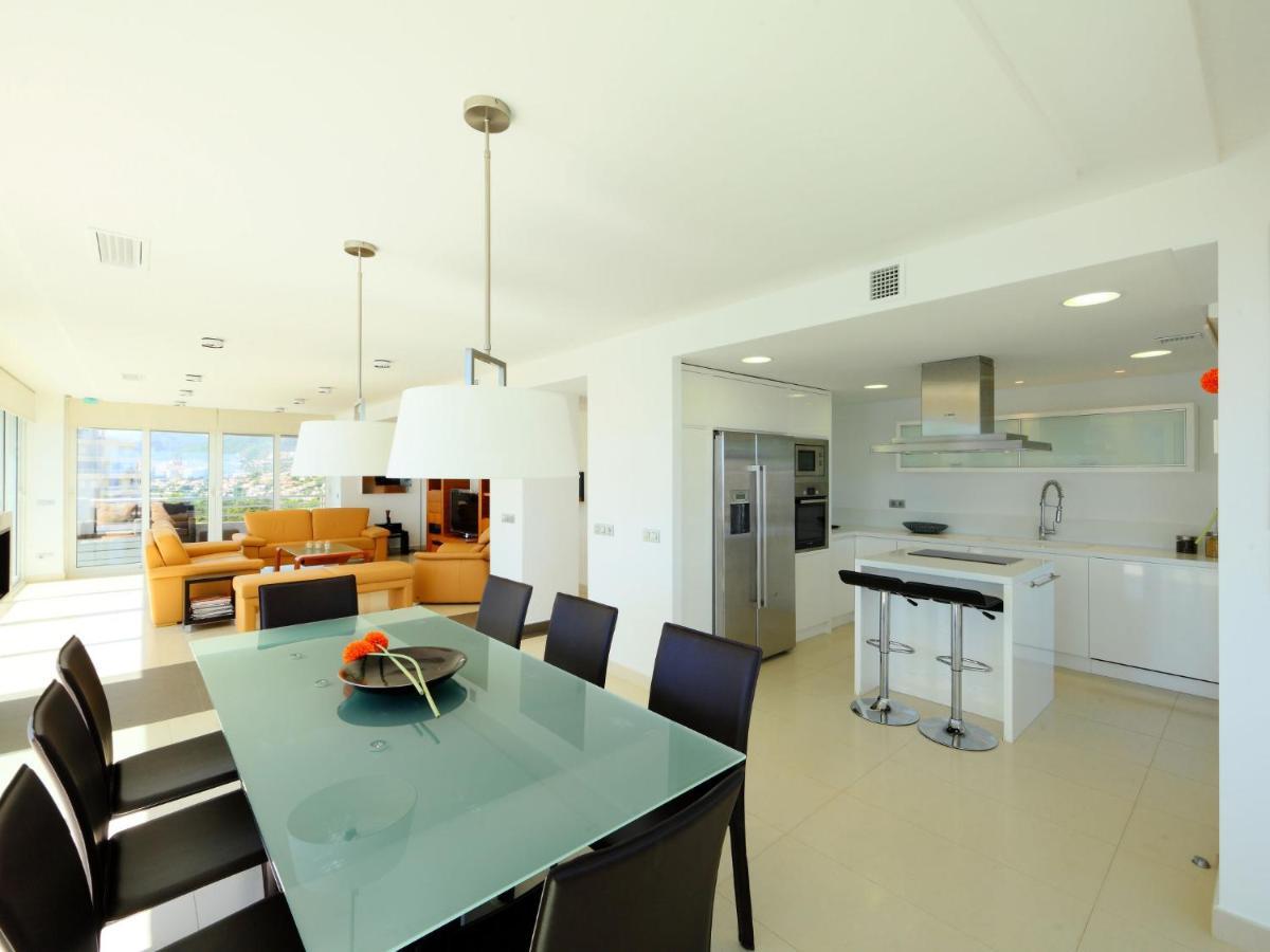 Apartment Esmeralda-1 By Interhome Calpe Exteriör bild