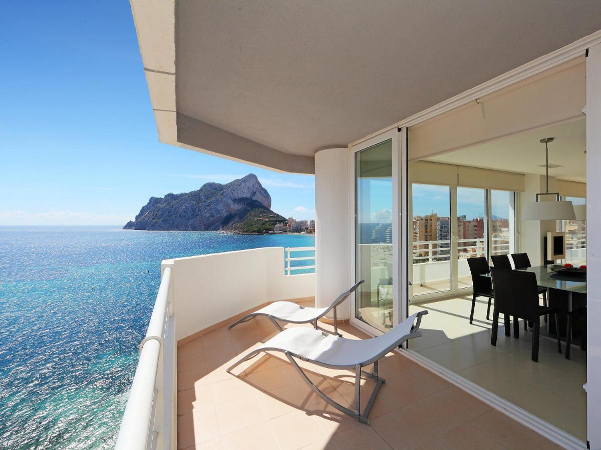 Apartment Esmeralda-1 By Interhome Calpe Exteriör bild