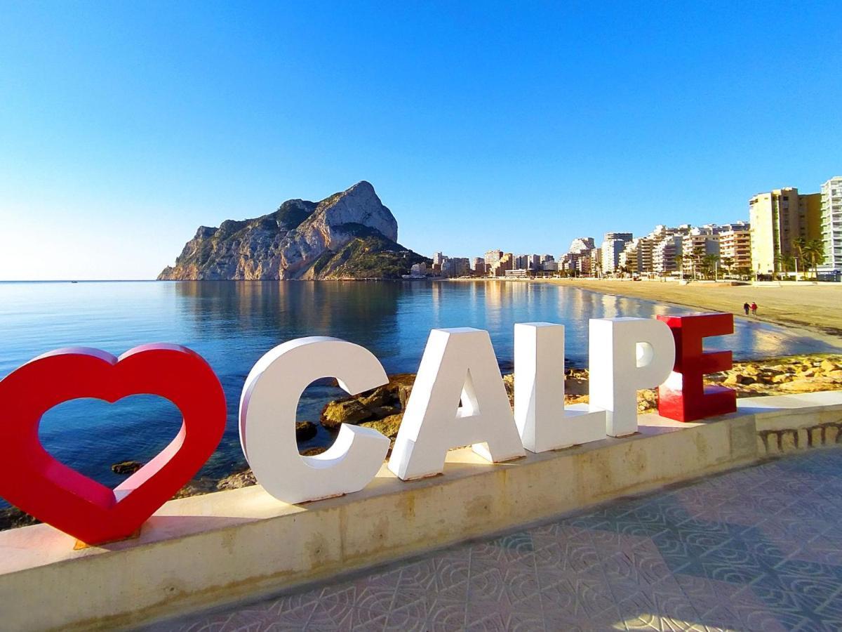 Apartment Esmeralda-1 By Interhome Calpe Exteriör bild